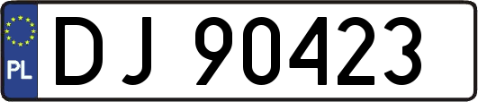 DJ90423