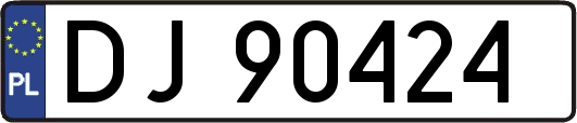 DJ90424