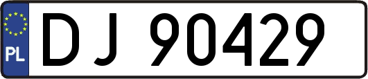 DJ90429