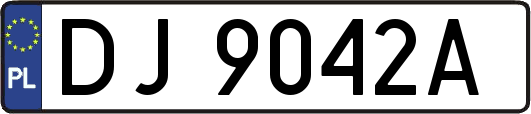 DJ9042A