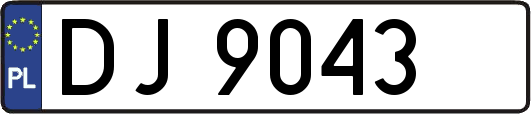 DJ9043