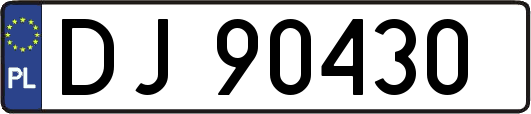 DJ90430