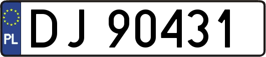 DJ90431