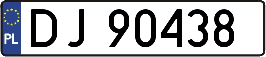 DJ90438