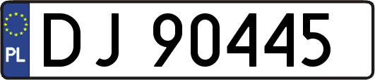 DJ90445