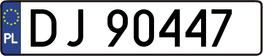 DJ90447