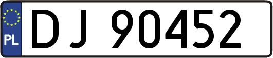 DJ90452