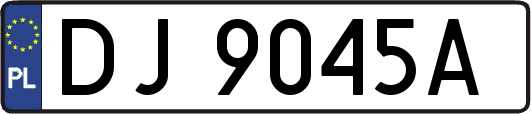 DJ9045A