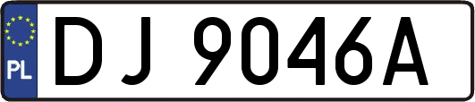DJ9046A