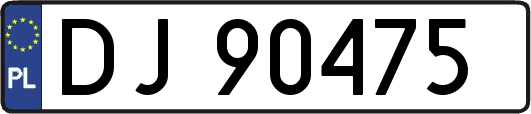 DJ90475