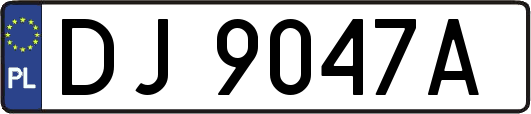 DJ9047A