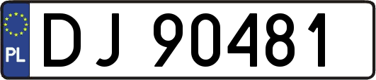 DJ90481