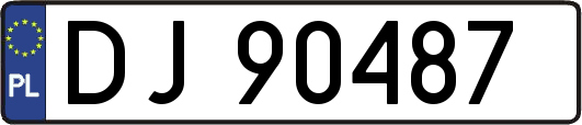 DJ90487