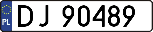 DJ90489