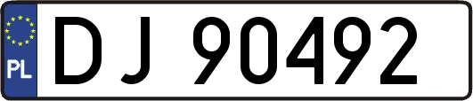 DJ90492