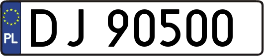 DJ90500