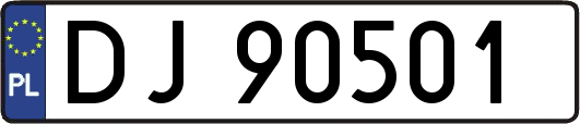 DJ90501