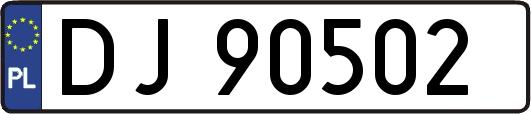 DJ90502