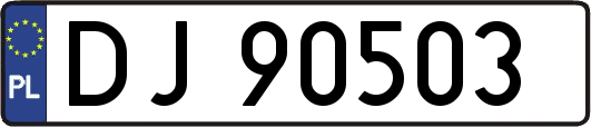 DJ90503