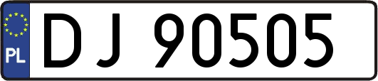 DJ90505