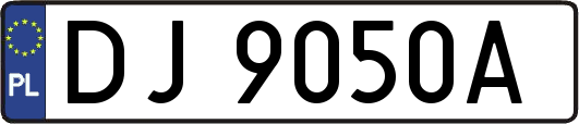 DJ9050A