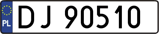 DJ90510