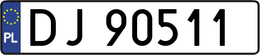 DJ90511