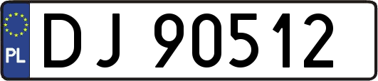DJ90512