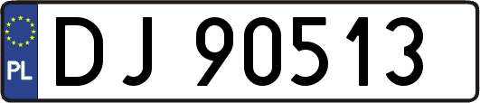DJ90513