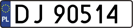 DJ90514