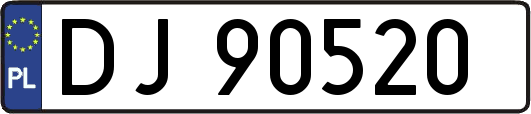 DJ90520