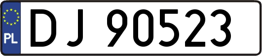 DJ90523