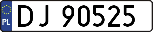DJ90525