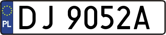 DJ9052A