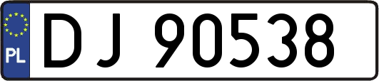 DJ90538