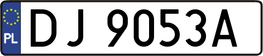 DJ9053A