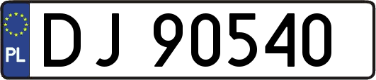 DJ90540