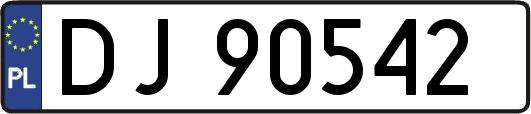 DJ90542