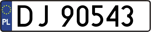 DJ90543