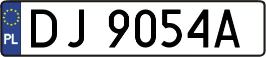 DJ9054A