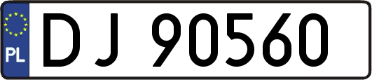 DJ90560