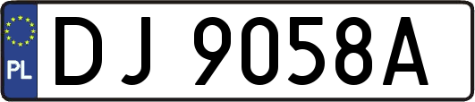 DJ9058A