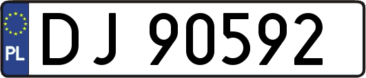 DJ90592