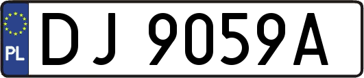 DJ9059A