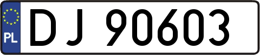DJ90603