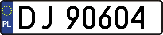 DJ90604