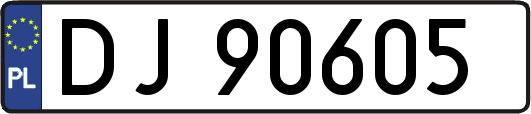 DJ90605