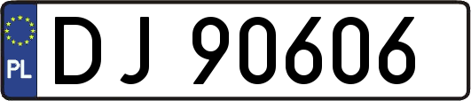 DJ90606
