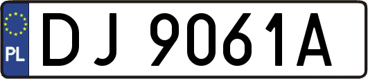 DJ9061A