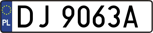 DJ9063A